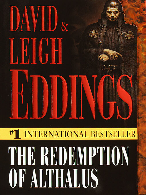 Title details for The Redemption of Althalus by David Eddings - Wait list